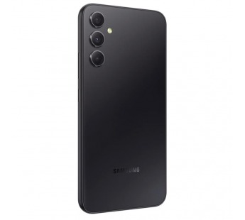 Смартфон Samsung A346 Galaxy A34 5G 8Gb/128Gb Графит (6,6"/48МП/4G/NFC/IP67/5000mAh)*#1957901