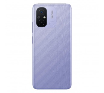 *Смартфон Xiaomi Redmi 12C 3Gb/64Gb Lavender Purple (6,71"/50МП/NFC/4G/5000mAh)#1881998