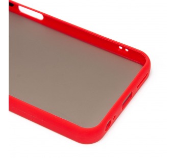 Чехол-накладка - PC041 для "Tecno Spark 10C" (red) (218118)#2090026