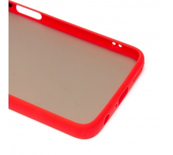 Чехол-накладка - PC041 для "Tecno Spark 9 Pro" (red) (214531)#2087026