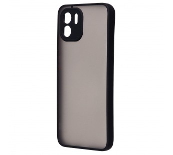 Чехол-накладка - PC041 для "Xiaomi Redmi A2" (black/black) (215669)#1886867