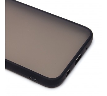 Чехол-накладка - PC041 для "Xiaomi Redmi A2" (black/black) (215669)#2097871