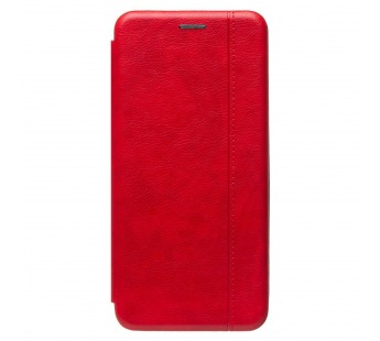 Чехол-книжка - BC002 для "Xiaomi Redmi Note 12 4G" (red) (218250)#1889261