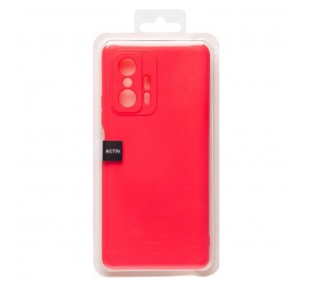 Чехол-накладка Activ Full Original Design для "Xiaomi 11T/11T Pro" (pink) (217062)#1886805