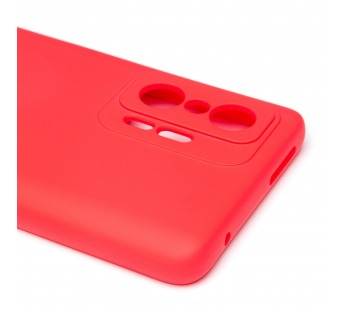 Чехол-накладка Activ Full Original Design для "Xiaomi 11T/11T Pro" (pink) (217062)#2099646