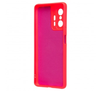 Чехол-накладка Activ Full Original Design для "Xiaomi 11T/11T Pro" (pink) (217062)#2099647