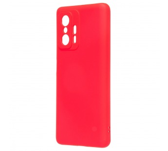 Чехол-накладка Activ Full Original Design для "Xiaomi 11T/11T Pro" (pink) (217062)#2099648