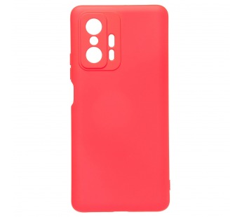 Чехол-накладка Activ Full Original Design для "Xiaomi 11T/11T Pro" (pink) (217062)#2099649