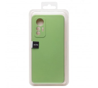 Чехол-накладка Activ Full Original Design для "Xiaomi 12/12S" (light green) (217065)#1886778