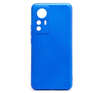 Чехол-накладка Activ Full Original Design для "Xiaomi 12T Pro" (dark blue) (216986)#1884677