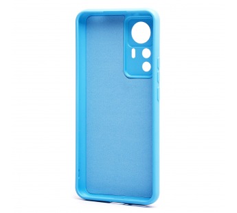 Чехол-накладка Activ Full Original Design для "Xiaomi 12T Pro" (light blue) (216987)#1886621