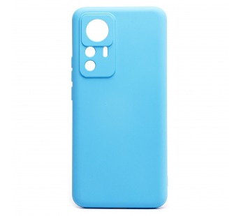 Чехол-накладка Activ Full Original Design для "Xiaomi 12T Pro" (light blue) (216987)#1886619