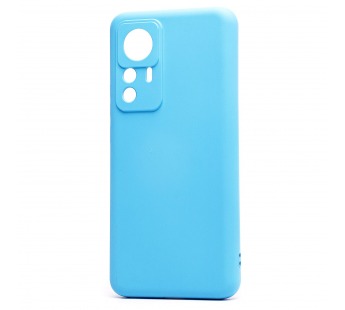 Чехол-накладка Activ Full Original Design для "Xiaomi 12T Pro" (light blue) (216987)#1886620