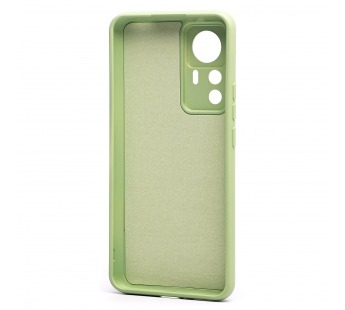 Чехол-накладка Activ Full Original Design для "Xiaomi 12T Pro" (light green) (216988)#1886849