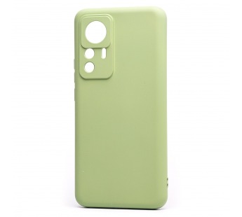 Чехол-накладка Activ Full Original Design для "Xiaomi 12T Pro" (light green) (216988)#1886848