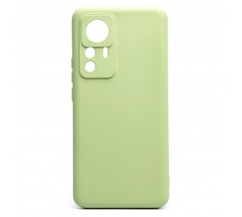 Чехол-накладка Activ Full Original Design для "Xiaomi 12T Pro" (light green) (216988)#1884678