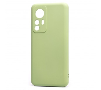 Чехол-накладка Activ Full Original Design для "Xiaomi 12T" (light green) (216985)#1886828