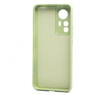 Чехол-накладка Activ Full Original Design для "Xiaomi 12T" (light green) (216985)#1886835