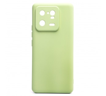 Чехол-накладка Activ Full Original Design для "Xiaomi 13 Pro" (light green) (217005)#1884412