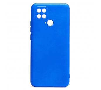 Чехол-накладка Activ Full Original Design для "Xiaomi Poco C40" (dark blue) (217006)#1884442