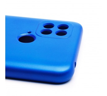 Чехол-накладка Activ Full Original Design для "Xiaomi Poco C40" (dark blue) (217006)#2099640