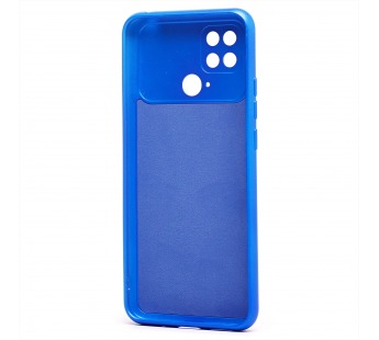 Чехол-накладка Activ Full Original Design для "Xiaomi Poco C40" (dark blue) (217006)#2099641