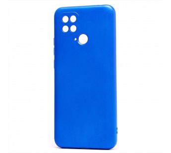 Чехол-накладка Activ Full Original Design для "Xiaomi Poco C40" (dark blue) (217006)#2099642