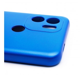 Чехол-накладка Activ Full Original Design для "Xiaomi Poco C50" (dark blue) (216936)#2099637