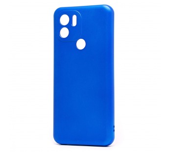 Чехол-накладка Activ Full Original Design для "Xiaomi Poco C50" (dark blue) (216936)#2099639