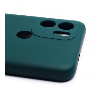 Чехол-накладка Activ Full Original Design для "Xiaomi Poco C50" (dark green) (216937)#2099634