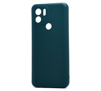Чехол-накладка Activ Full Original Design для "Xiaomi Poco C50" (dark green) (216937)#2099636