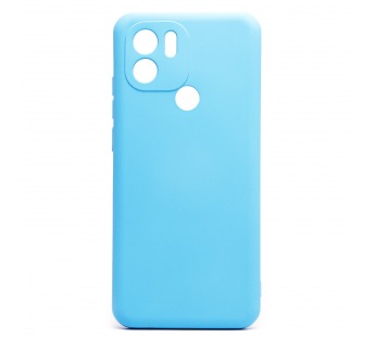 Чехол-накладка Activ Full Original Design для "Xiaomi Poco C50" (light blue) (216940)#1884874