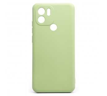 Чехол-накладка Activ Full Original Design для "Xiaomi Poco C50" (light green) (216941)#1884875