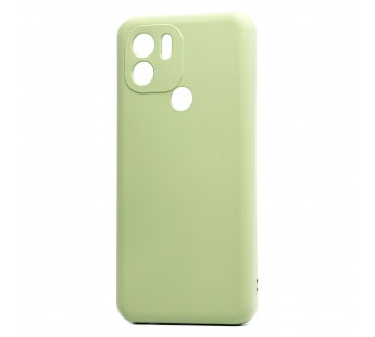 Чехол-накладка Activ Full Original Design для "Xiaomi Poco C50" (light green) (216941)#2099633