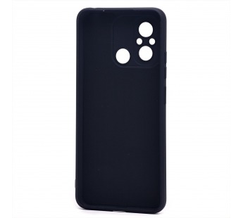 Чехол-накладка Activ Full Original Design для "Xiaomi Poco C55/Redmi 12C" (black) (216943)#2099629