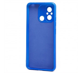 Чехол-накладка Activ Full Original Design для "Xiaomi Poco C55/Redmi 12C" (dark blue) (216945)#2099626