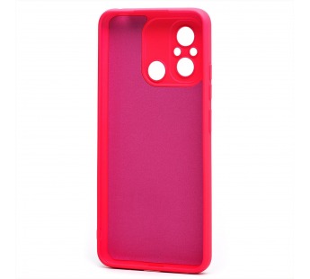 Чехол-накладка Activ Full Original Design для "Xiaomi Poco C55/Redmi 12C" (pink) (216948)#2099612