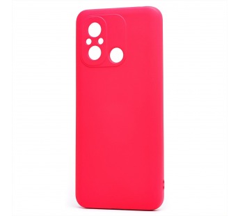 Чехол-накладка Activ Full Original Design для "Xiaomi Poco C55/Redmi 12C" (pink) (216948)#2099613