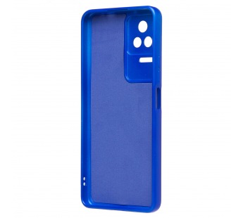 Чехол-накладка Activ Full Original Design для "Xiaomi Poco F4" (dark blue) (217015)#2099677