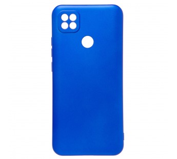 Чехол-накладка Activ Full Original Design для "Xiaomi Redmi 10A" (dark blue) (217028)#2099667