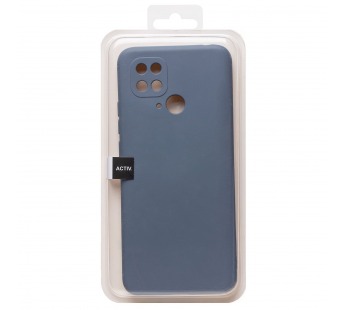 Чехол-накладка Activ Full Original Design для "Xiaomi Redmi 10C" (grey) (217032)#1884414