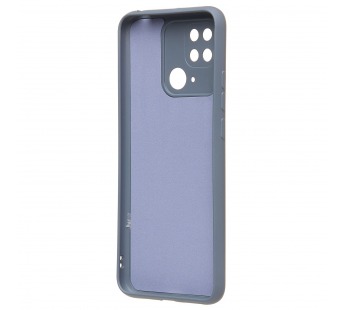 Чехол-накладка Activ Full Original Design для "Xiaomi Redmi 10C" (grey) (217032)#2099662
