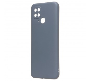 Чехол-накладка Activ Full Original Design для "Xiaomi Redmi 10C" (grey) (217032)#2099663