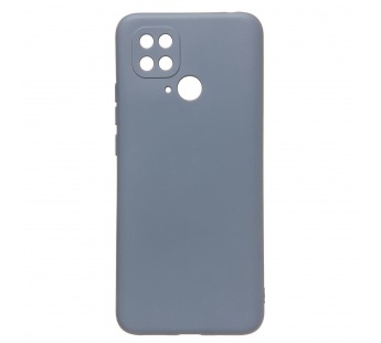 Чехол-накладка Activ Full Original Design для "Xiaomi Redmi 10C" (grey) (217032)#2099664