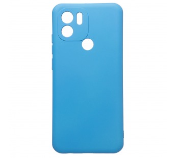 Чехол-накладка Activ Full Original Design для "Xiaomi Redmi A1+" (light blue) (217039)#2089575