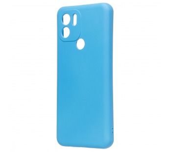 Чехол-накладка Activ Full Original Design для "Xiaomi Redmi A1+" (light blue) (217039)#2089576