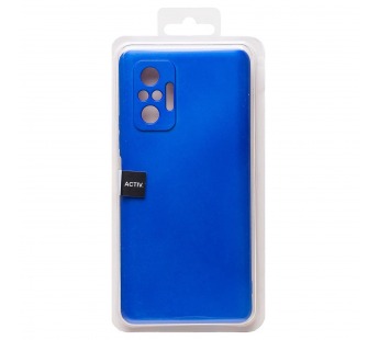 Чехол-накладка Activ Full Original Design для "Xiaomi Redmi Note 10 Pro Global" (dark blue) (217076)#1886613