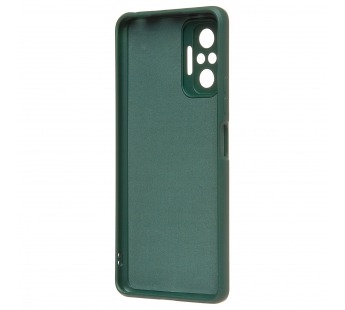 Чехол-накладка Activ Full Original Design для "Xiaomi Redmi Note 10 Pro Global" (dark green)(217077)#2099659