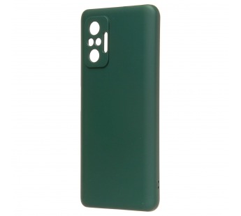 Чехол-накладка Activ Full Original Design для "Xiaomi Redmi Note 10 Pro Global" (dark green)(217077)#2099660