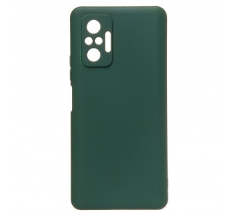Чехол-накладка Activ Full Original Design для "Xiaomi Redmi Note 10 Pro Global" (dark green)(217077)#2099661